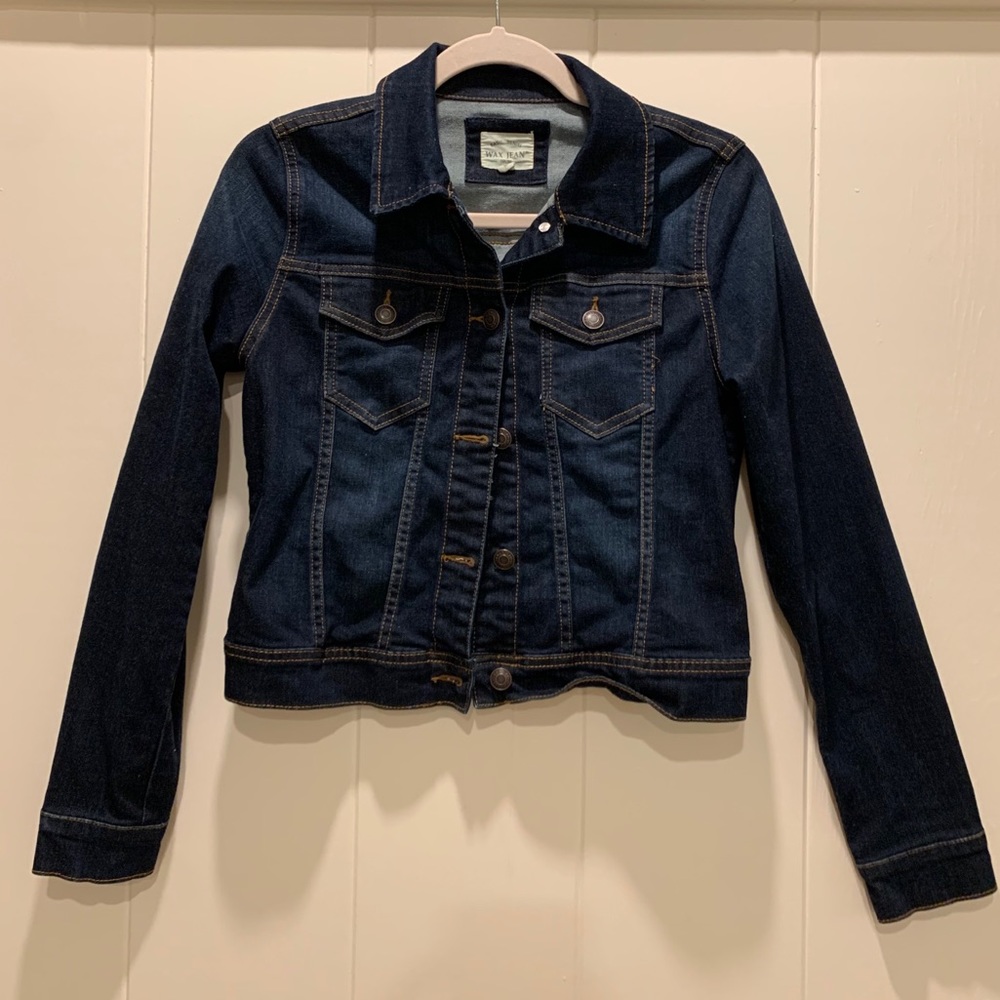 Jeans jacket